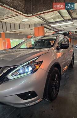 Nissan Murano 2017 Nissan Murano 2017
