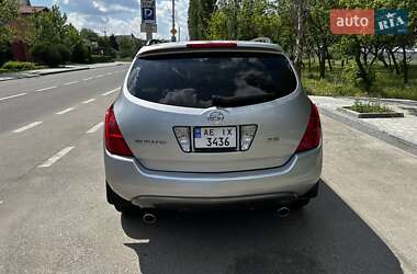 Внедорожник / Кроссовер Nissan Murano 2003 в 