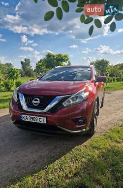 Nissan Murano 2016 Nissan Murano 2016