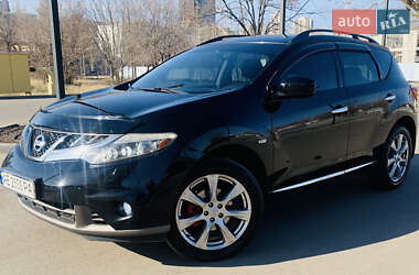 Позашляховик / Кросовер Nissan Murano 2013 в Дніпрі