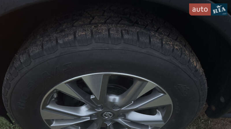 Внедорожник / Кроссовер Nissan Murano 2018 в Харькове