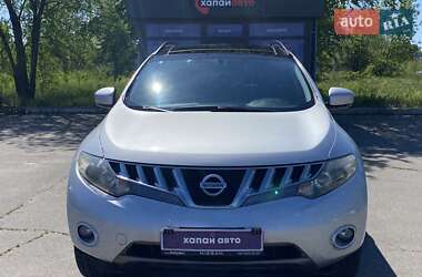 Позашляховик / Кросовер Nissan Murano 2008 в 