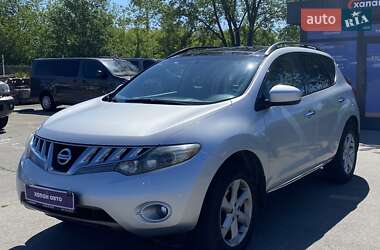 Nissan Murano 2008 Nissan Murano 2008