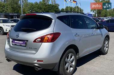 Позашляховик / Кросовер Nissan Murano 2008 в 