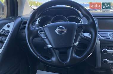 Позашляховик / Кросовер Nissan Murano 2008 в 