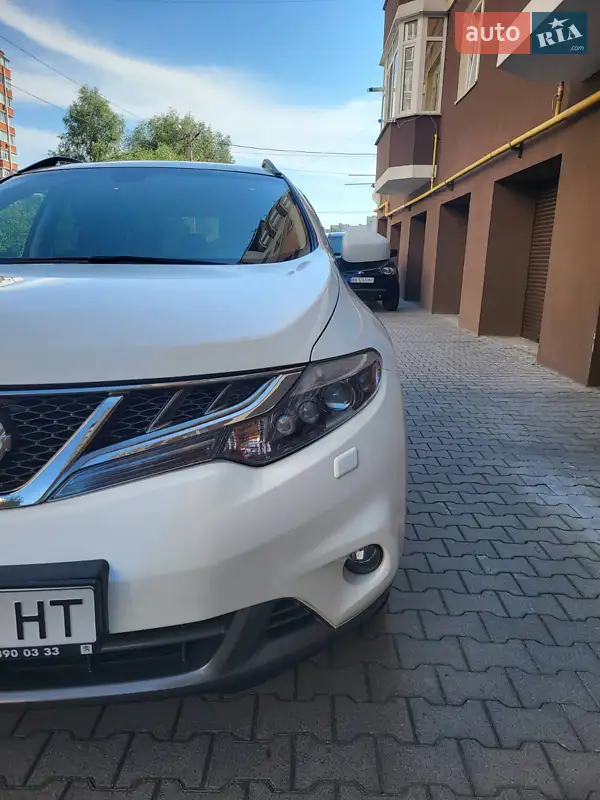 Nissan Murano