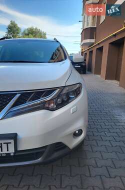 Nissan Murano 2013 Nissan Murano 2013