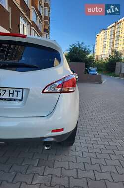 Внедорожник / Кроссовер Nissan Murano 2013 в 