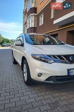 Внедорожник / Кроссовер Nissan Murano 2013 в 
