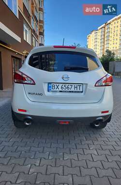 Внедорожник / Кроссовер Nissan Murano 2013 в 