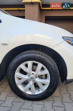 Внедорожник / Кроссовер Nissan Murano 2013 в 