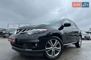 Внедорожник / Кроссовер Nissan Murano 2013 в Львове
