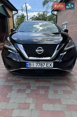 Nissan Murano 2020 Nissan Murano 2020