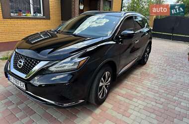 Внедорожник / Кроссовер Nissan Murano 2020 в 