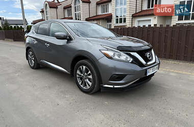 Позашляховик / Кросовер Nissan Murano 2015 в Івано-Франківську