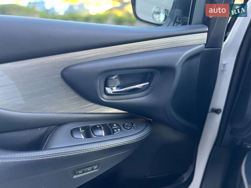 Позашляховик / Кросовер Nissan Murano 2017 в Харкові