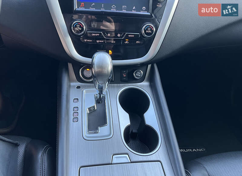 Позашляховик / Кросовер Nissan Murano 2017 в Харкові