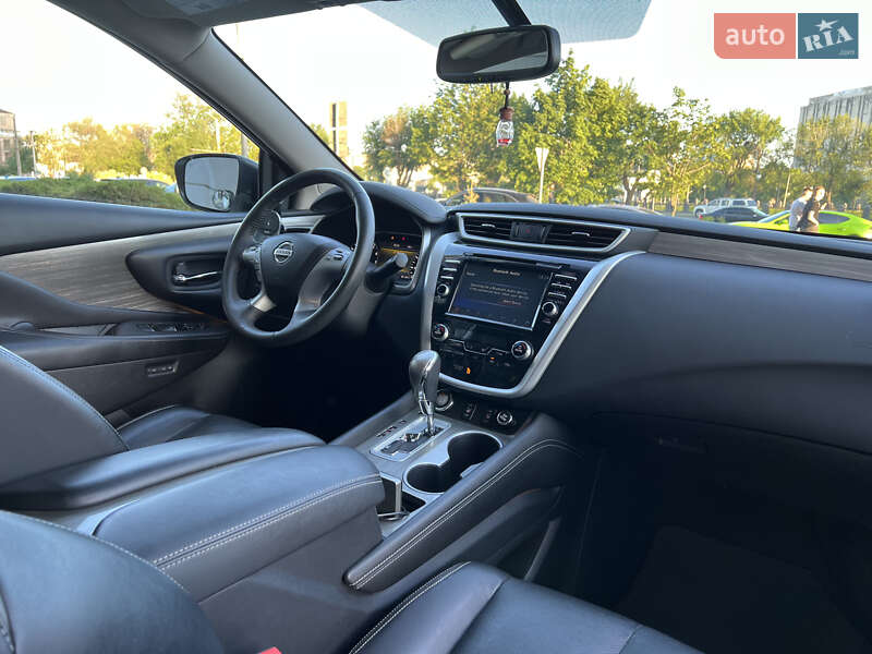 Позашляховик / Кросовер Nissan Murano 2017 в Харкові