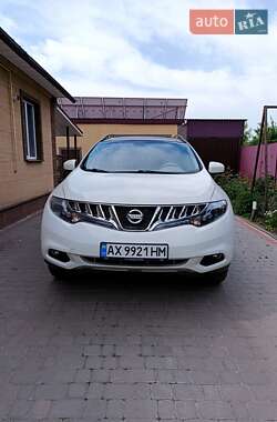Позашляховик / Кросовер Nissan Murano 2014 в Балаклії