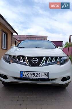 Внедорожник / Кроссовер Nissan Murano 2014 в 