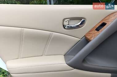 Внедорожник / Кроссовер Nissan Murano 2014 в 