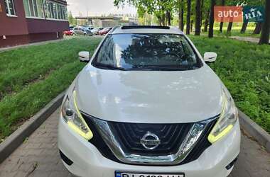 Внедорожник / Кроссовер Nissan Murano 2015 в Полтаве