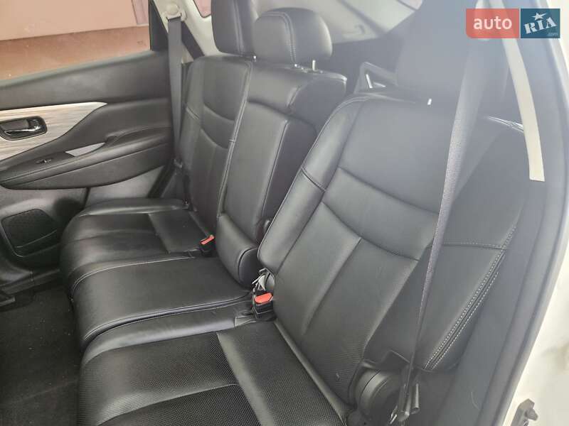 Внедорожник / Кроссовер Nissan Murano 2015 в Полтаве
