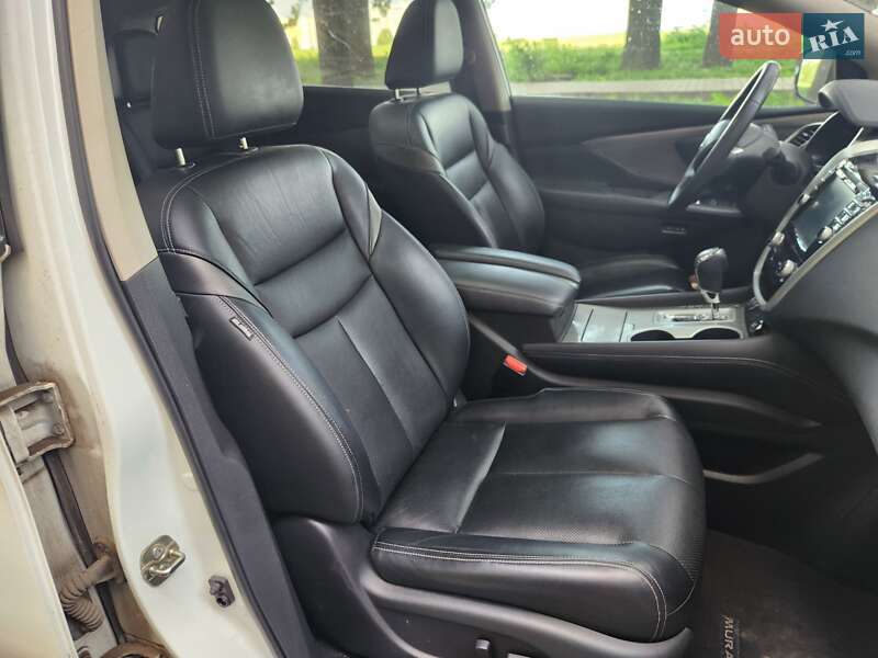 Внедорожник / Кроссовер Nissan Murano 2015 в Полтаве
