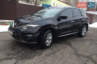 Nissan Murano 2011 Nissan Murano 2011