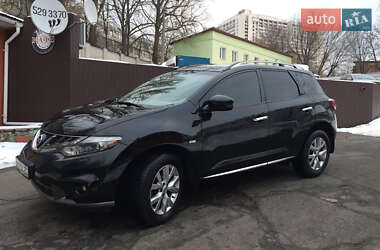 Внедорожник / Кроссовер Nissan Murano 2011 в 