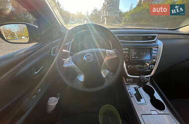 Внедорожник / Кроссовер Nissan Murano 2017 в Киеве