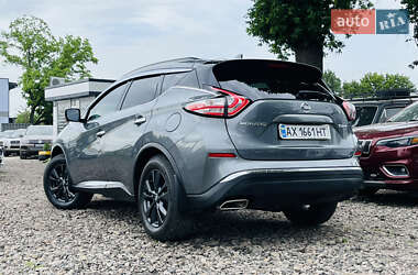 Внедорожник / Кроссовер Nissan Murano 2017 в 