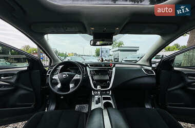 Внедорожник / Кроссовер Nissan Murano 2017 в 