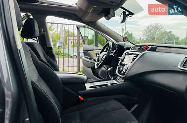 Внедорожник / Кроссовер Nissan Murano 2017 в 
