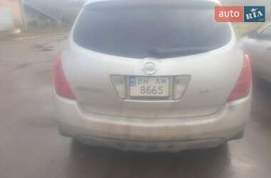 Позашляховик / Кросовер Nissan Murano 2004 в 