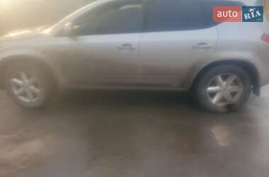 Позашляховик / Кросовер Nissan Murano 2004 в 