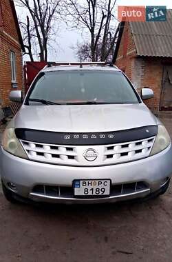 Внедорожник / Кроссовер Nissan Murano 2007 в 