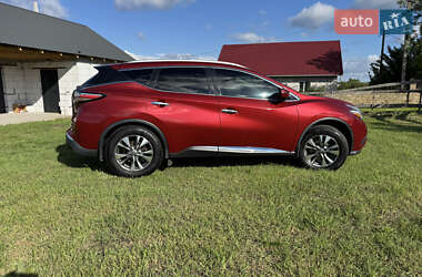Nissan Murano 2015 Nissan Murano 2015