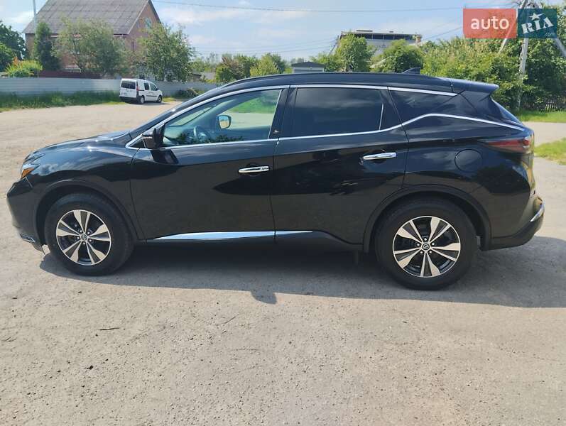 Внедорожник / Кроссовер Nissan Murano 2020 в Полтаве