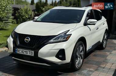 Nissan Murano 2020 Nissan Murano 2020