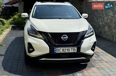 Внедорожник / Кроссовер Nissan Murano 2020 в 