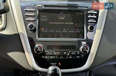Внедорожник / Кроссовер Nissan Murano 2020 в 