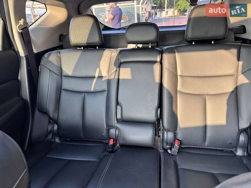 Позашляховик / Кросовер Nissan Murano 2019 в Полтаві