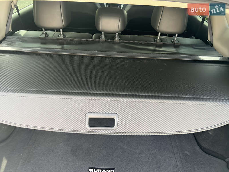 Позашляховик / Кросовер Nissan Murano 2020 в Тернополі