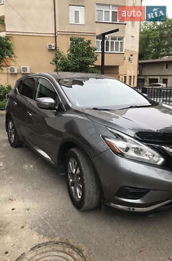 Позашляховик / Кросовер Nissan Murano 2015 в Івано-Франківську