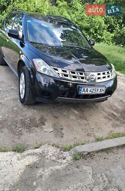 Позашляховик / Кросовер Nissan Murano 2006 в Одесі