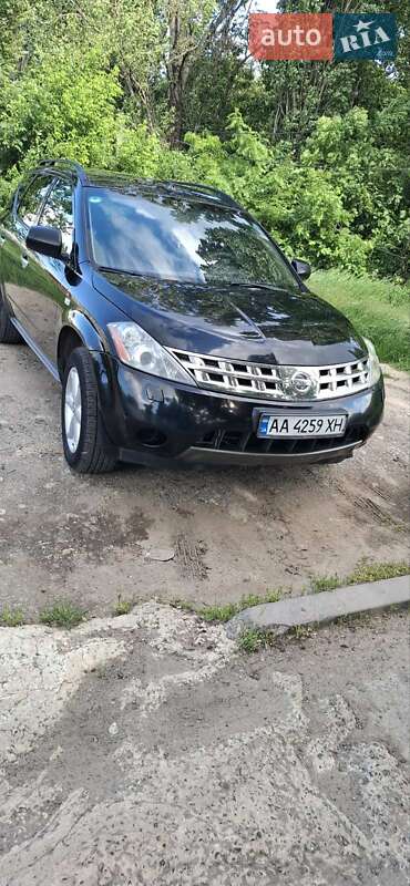 Nissan Murano 2006