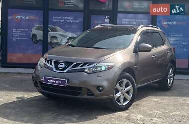 Внедорожник / Кроссовер Nissan Murano 2011 в 