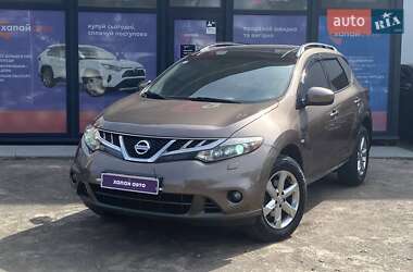 Nissan Murano 2011 Nissan Murano 2011