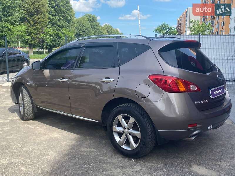 Внедорожник / Кроссовер Nissan Murano 2011 в Виннице